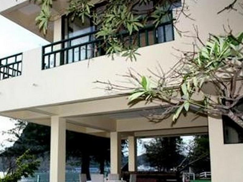 Aow Noi Sea View Resort Prachuap Khiri Khan Eksteriør billede